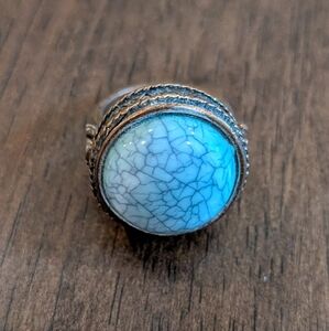 Boho Ring